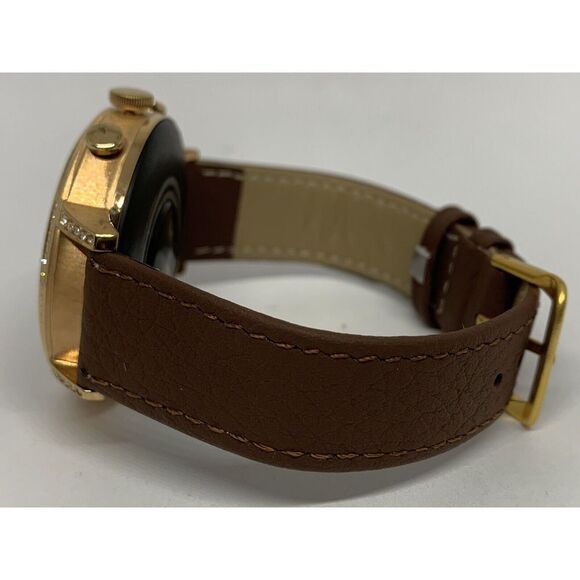 Fossil Gen 4 Authentic Digital Dial Smart Watch Custom Band FTW6011 ZA791 - Picture 9 of 12